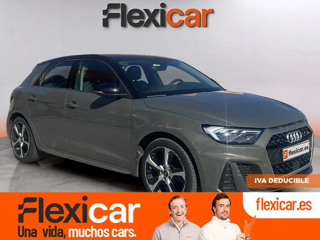 AUDI A1 (Sportback Adrenal Black 30TFSI 81kW S tr) en Madrid