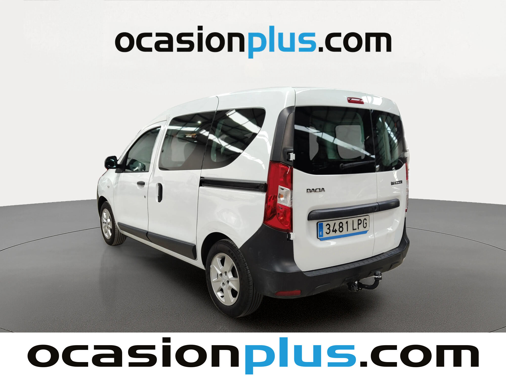 Foto del DACIA Dokker 1.5Blue dCi Essential 70kW