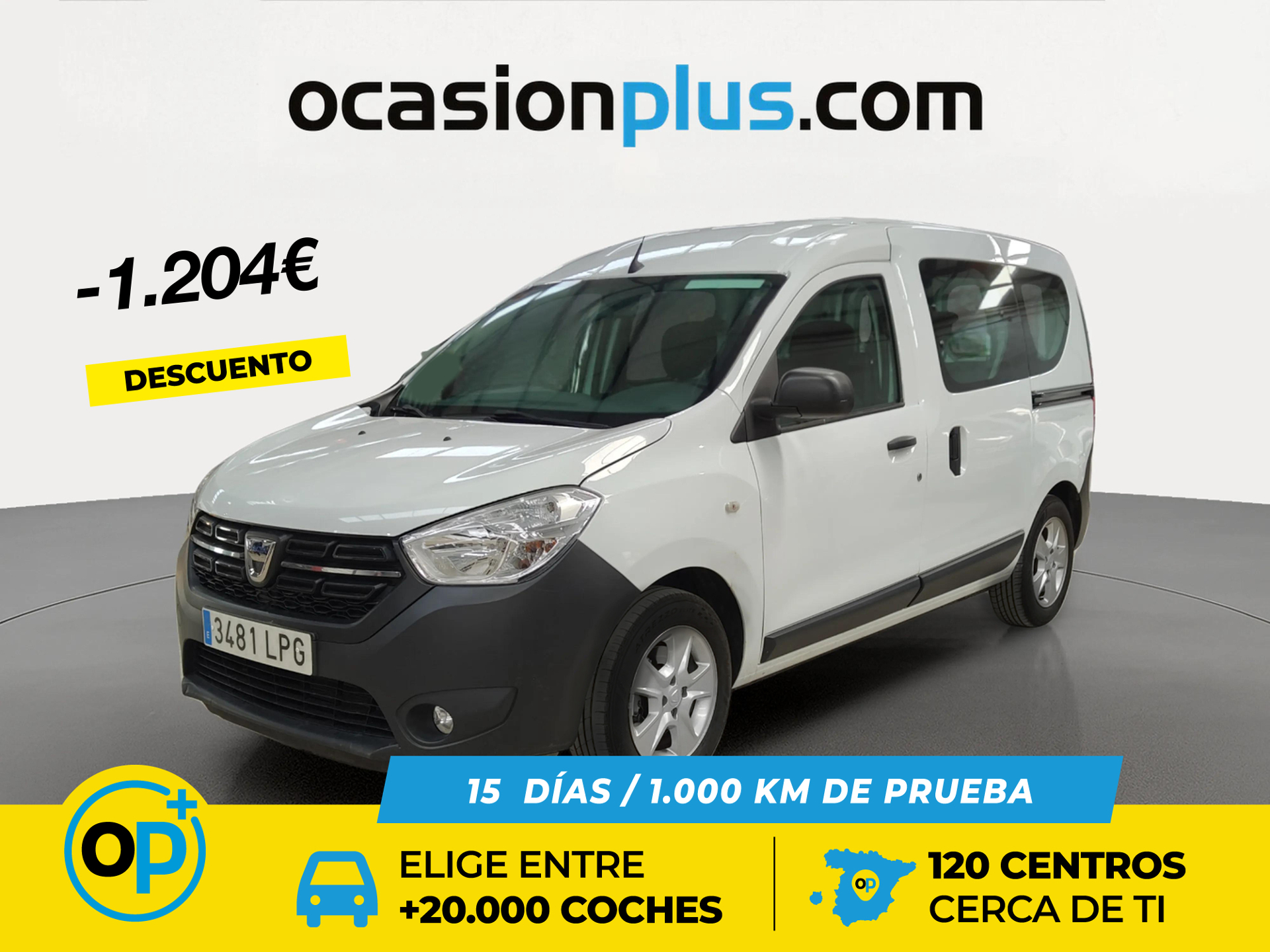 Imagen de DACIA Dokker