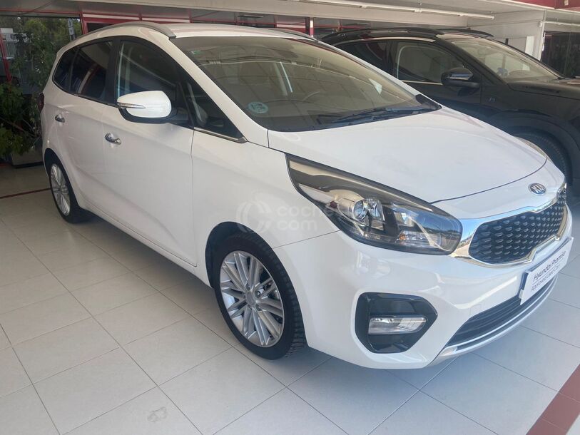 Foto del KIA Carens 1.6 GDi Drive