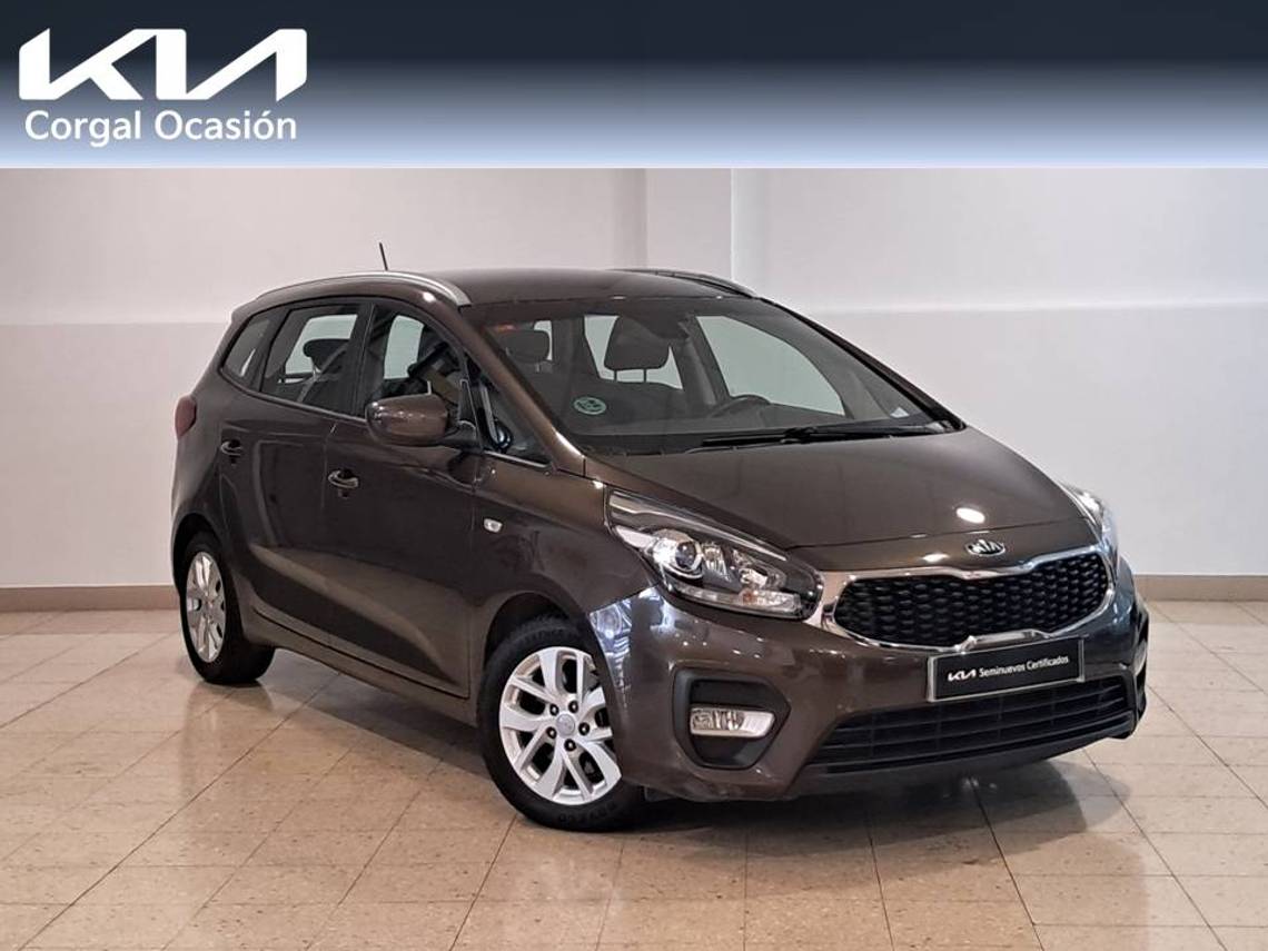 KIA Carens (1.7 CRDi (115CV) Concept (7P) concept) en Coruña, A