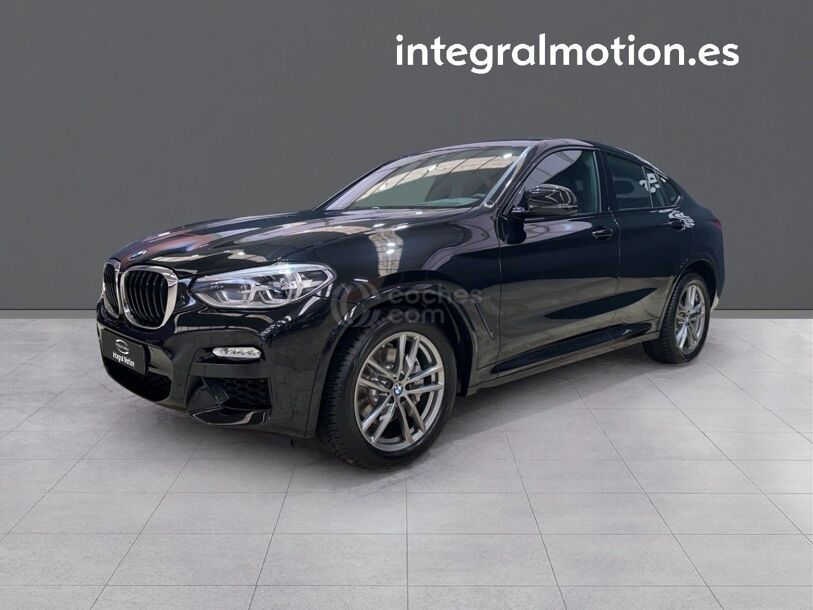 Foto del BMW X4 xDrive 25dA