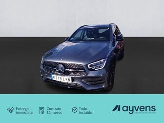 Imagen de MERCEDES Clase GLC GLC 200d 4Matic 9G-Tronic