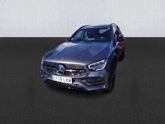 Imagen de MERCEDES Clase GLC GLC 200d 4Matic 9G-Tronic