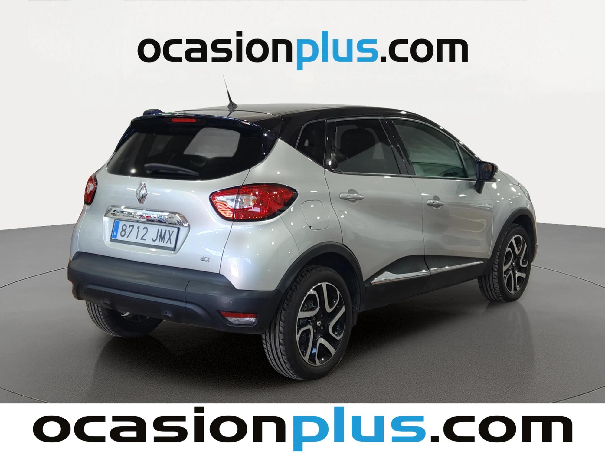 Foto del RENAULT Captur 1.5dCi eco2 Energy Zen 110
