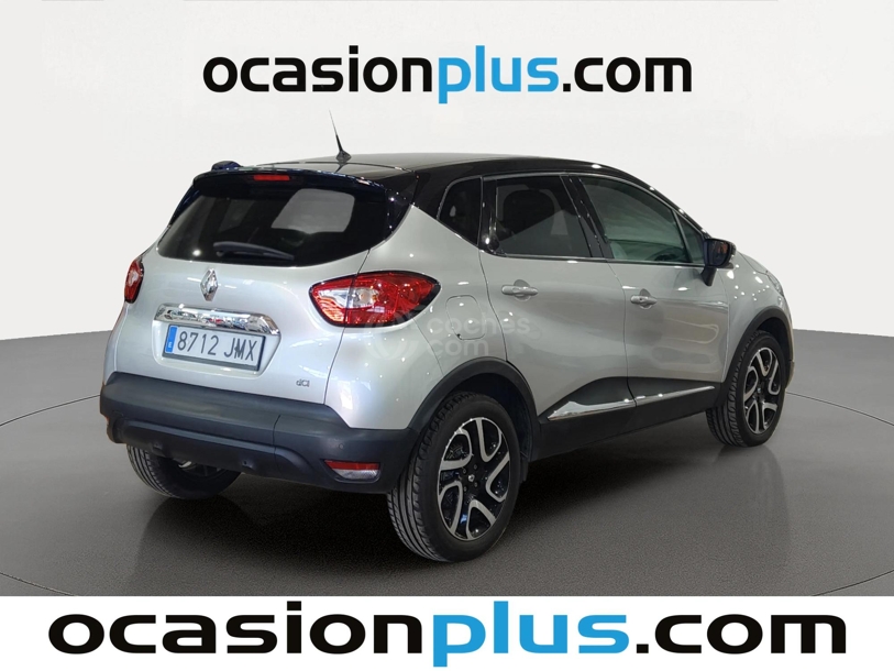 Foto del RENAULT Captur 1.5dCi eco2 Energy Zen 110
