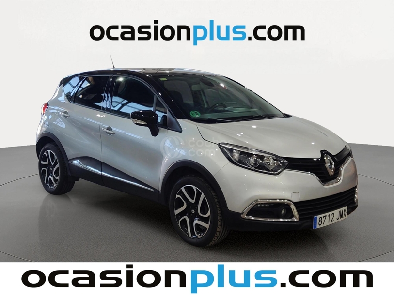 Foto del RENAULT Captur 1.5dCi eco2 Energy Zen 110