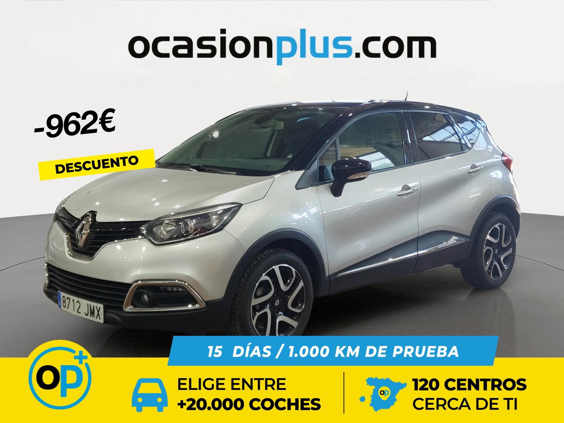 Imagen de RENAULT Captur