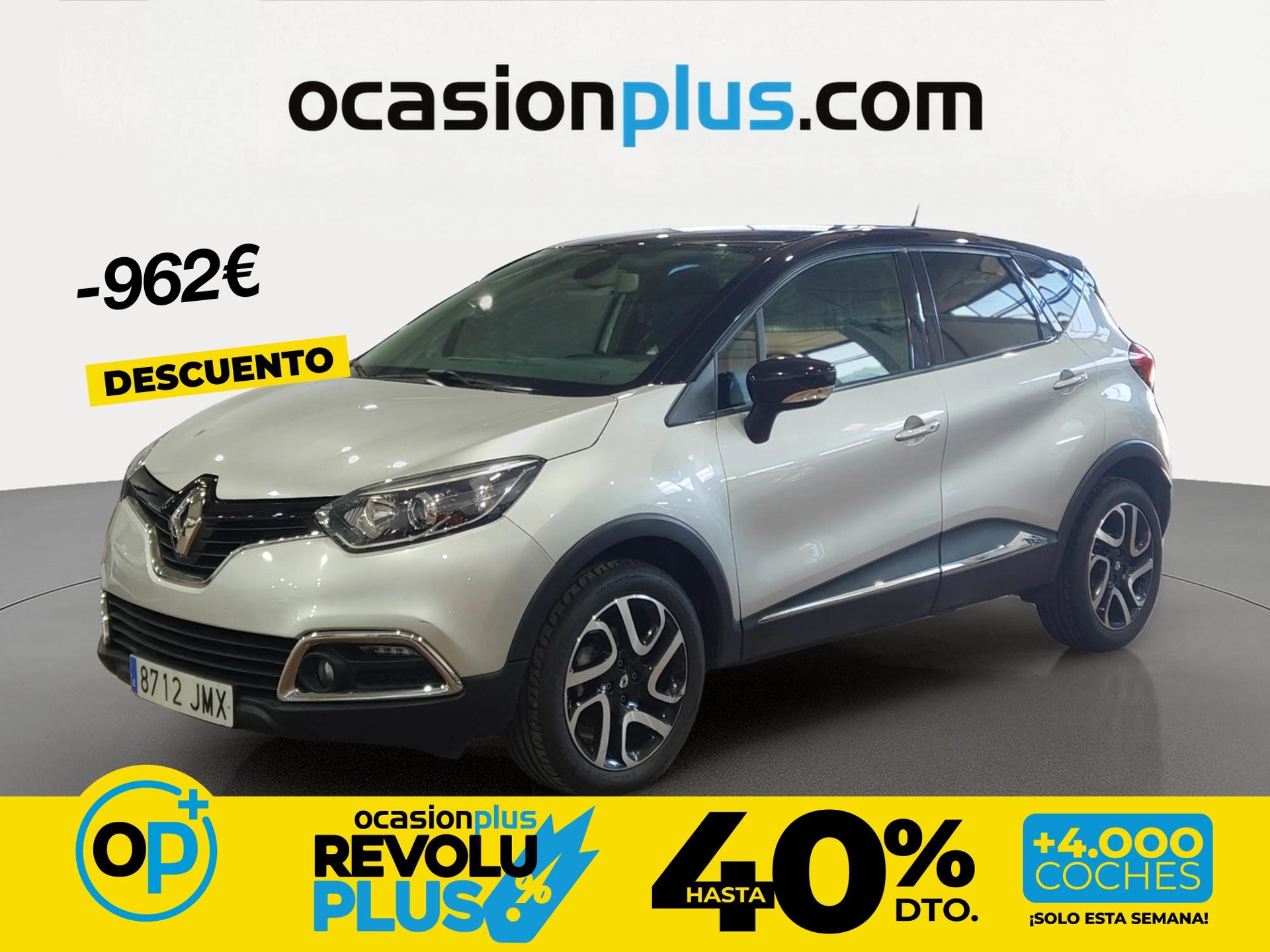 Imagen de RENAULT Captur