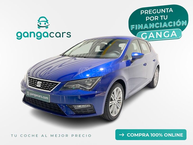 Foto del SEAT León 1.4 TSI S&S Xcellence 125