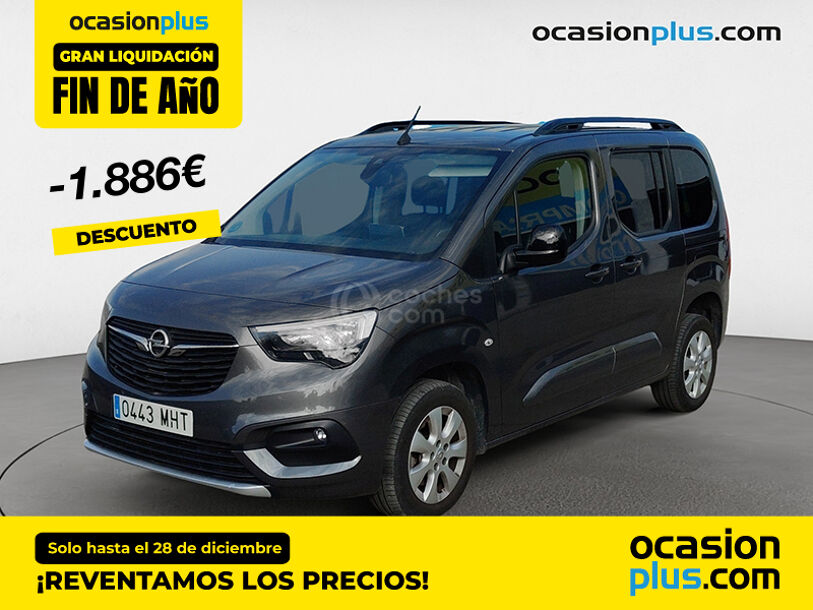 Foto del OPEL Combo Life 1.5TD S&S L Business Elegance Plus 100