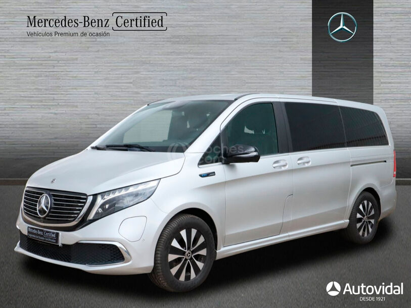 Foto del MERCEDES EQB 300 4Matic