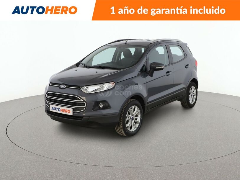 Foto del FORD EcoSport 1.50 Ti-VCT Titanium