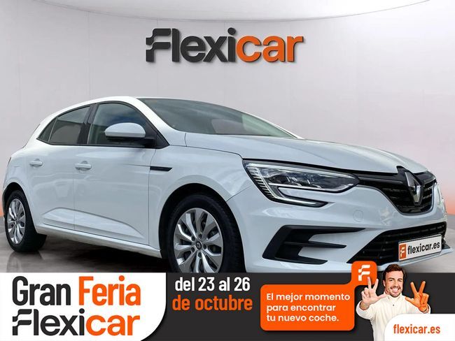 RENAULT Mégane (Zen Blue dCi 85 kW (115CV)) en Navarra