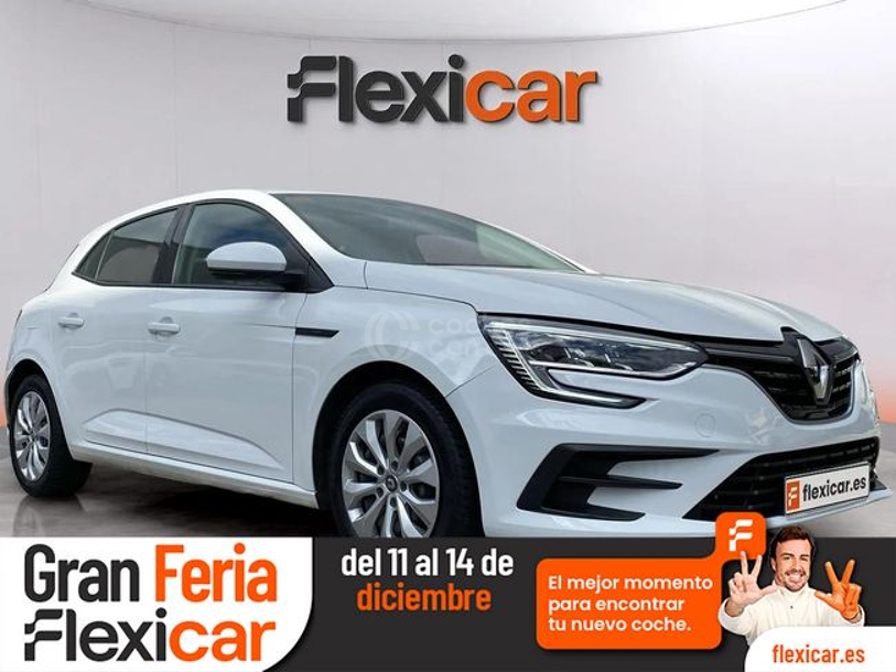Foto del RENAULT Mégane 1.5dCi Blue Business 85kW