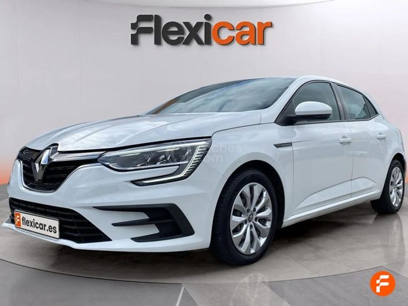 Foto del RENAULT Mégane 1.5dCi Blue Business 85kW