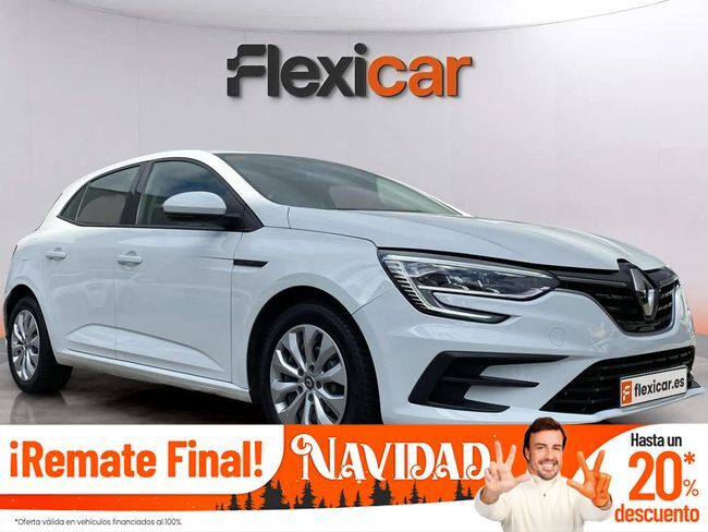 RENAULT Mégane (Zen Blue dCi 85 kW (115CV)) en Navarra