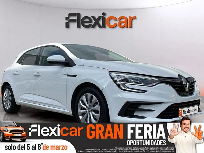 Foto del RENAULT Mégane 1.5dCi Blue Business 85kW