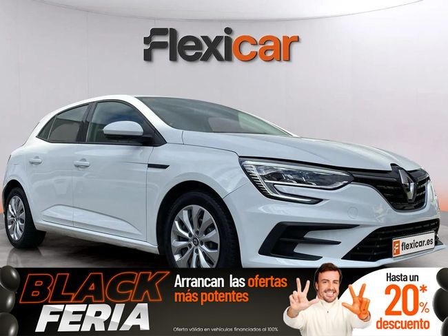 RENAULT Mégane (Zen Blue dCi 85 kW (115CV)) en Navarra