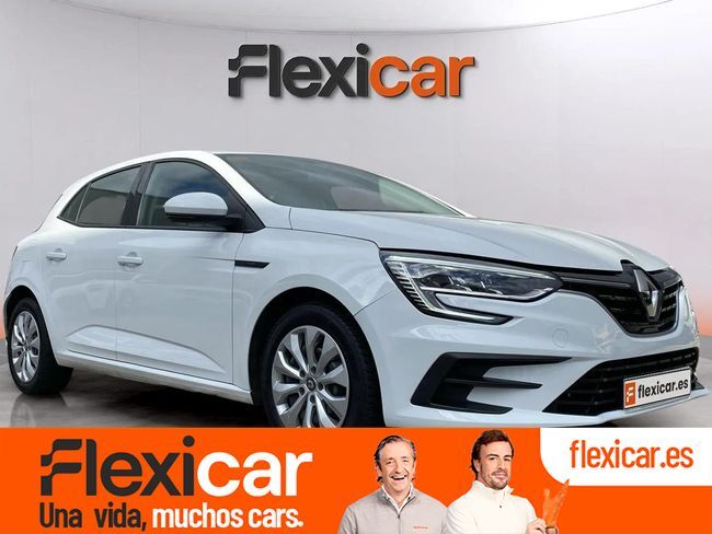 RENAULT Mégane (Zen Blue dCi 85 kW (115CV)) en Navarra