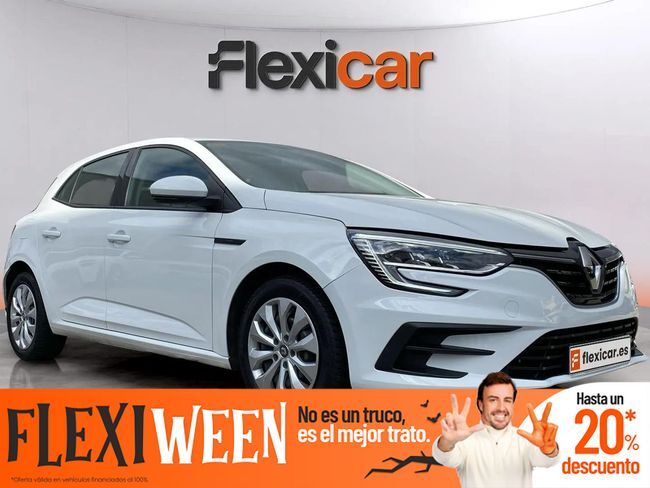 RENAULT Mégane (Zen Blue dCi 85 kW (115CV)) en Navarra