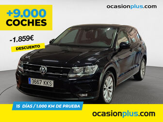 Imagen de VOLKSWAGEN Tiguan 1.4 TSI Edition 92kW