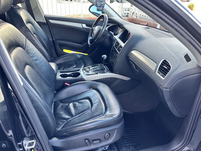 Foto del AUDI A4 2.0TDI Multitronic DPF 143