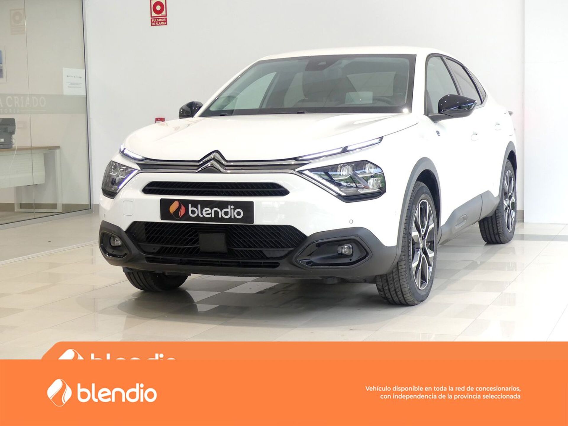Imagen 1 de CITROEN C4 X