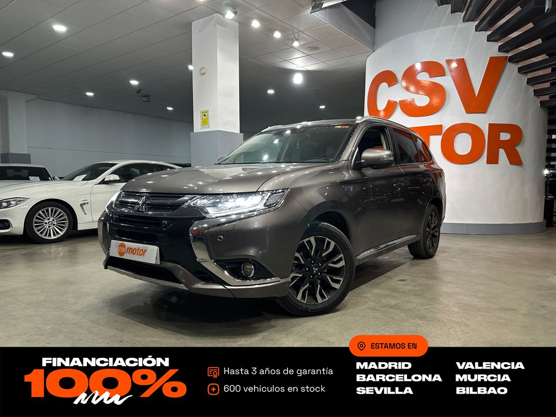 Imagen de MITSUBISHI Outlander