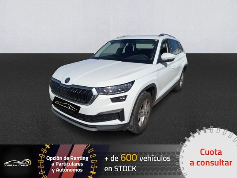 Foto del SKODA Kodiaq 2.0TDI AB tech Ambition 4x2 DSG 110kW