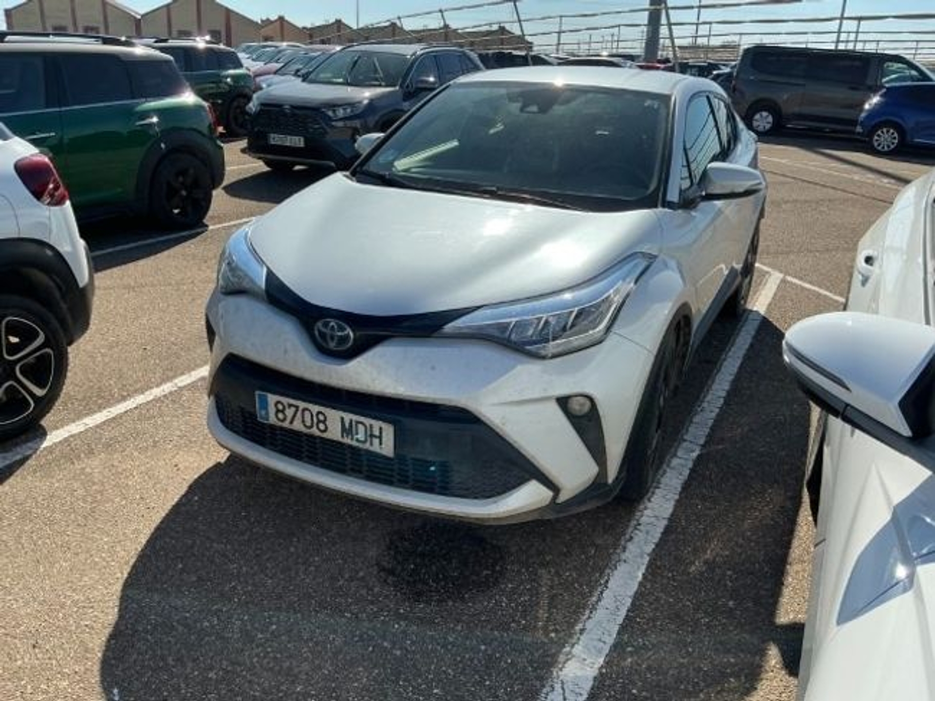 Imagen de TOYOTA C-HR