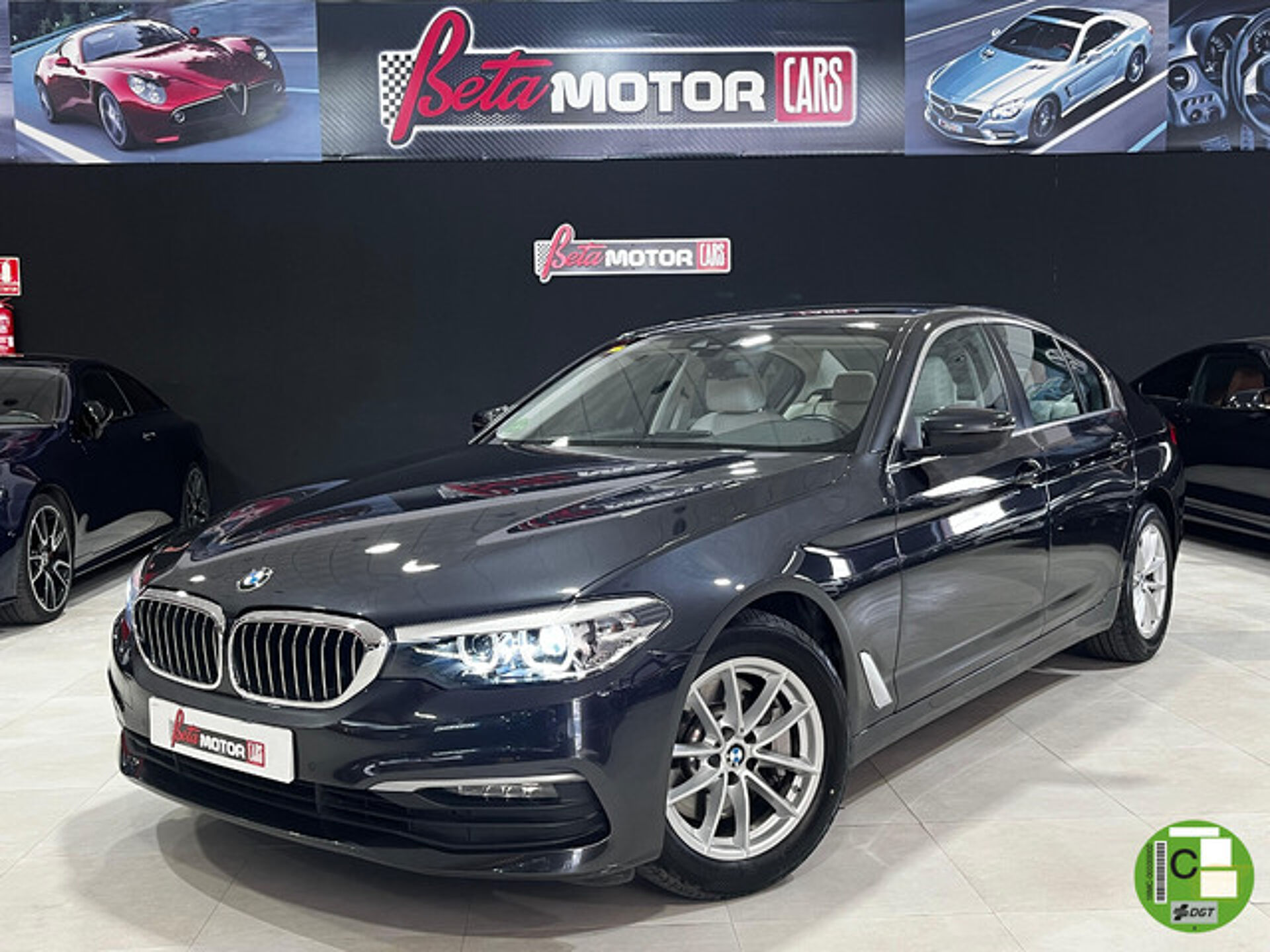 Imagen de BMW Serie 5