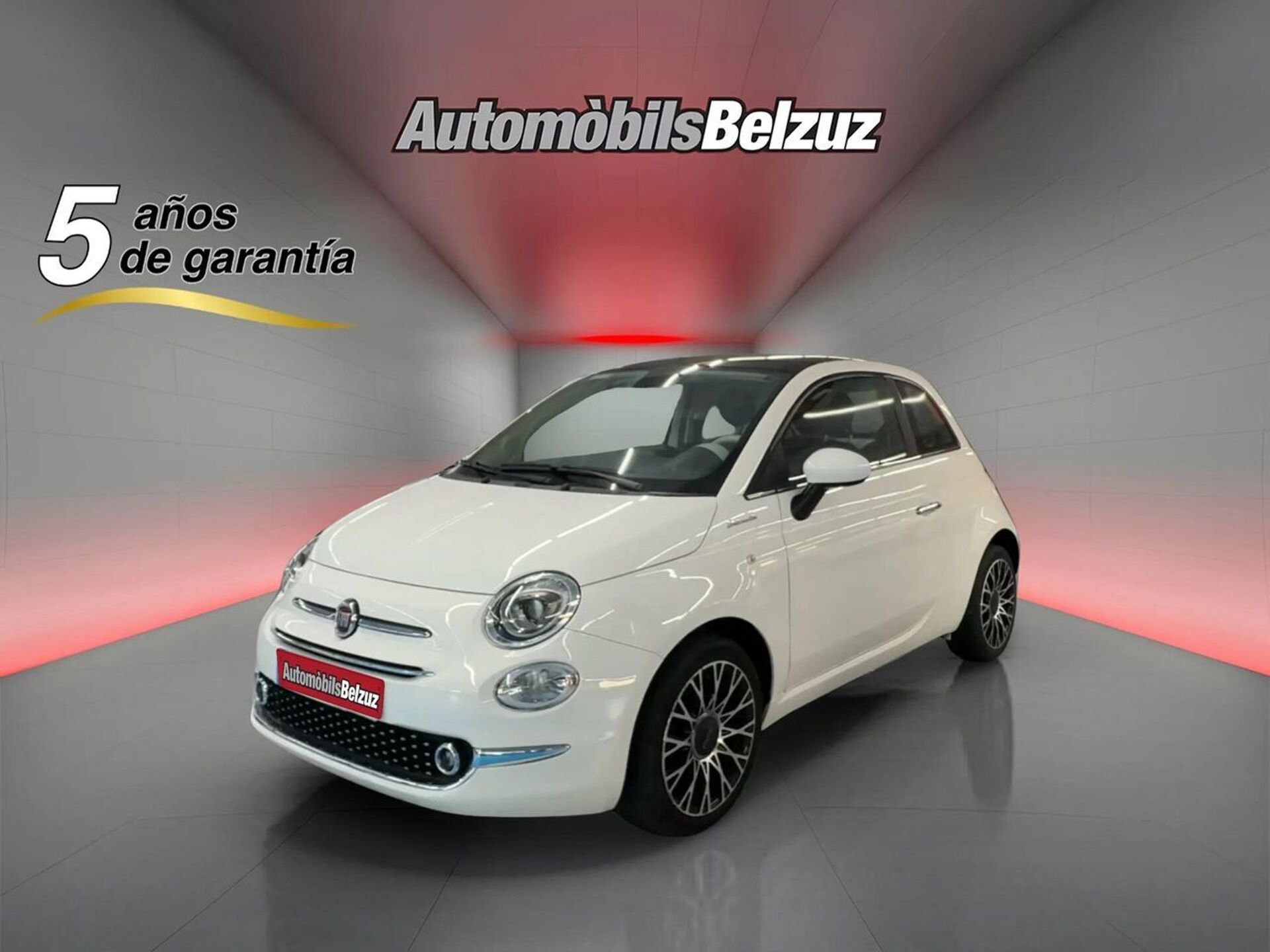 Imagen de FIAT 500