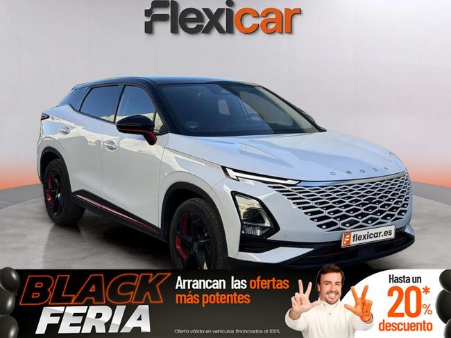 OMODA 5 (1.6 T-GDI 136.5kW (185CV) DCT Premium) en Cáceres