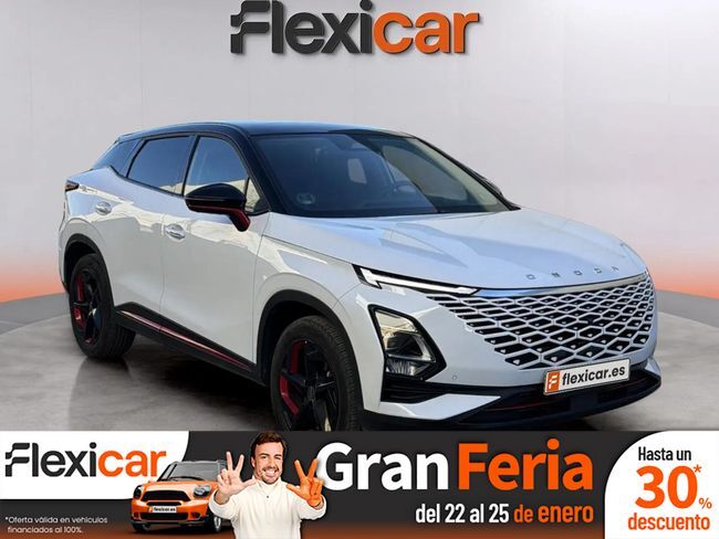 OMODA 5 (1.6 T-GDI 136.5kW (185CV) DCT Premium) en Cáceres