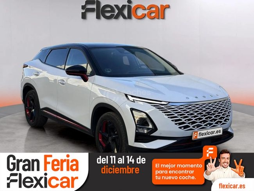 Foto del OMODA 5 1.6 Premium 185