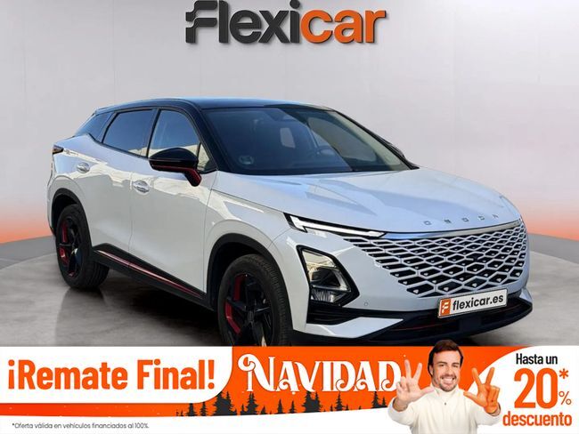 OMODA 5 (1.6 T-GDI 136.5kW (185CV) DCT Premium) en Cáceres