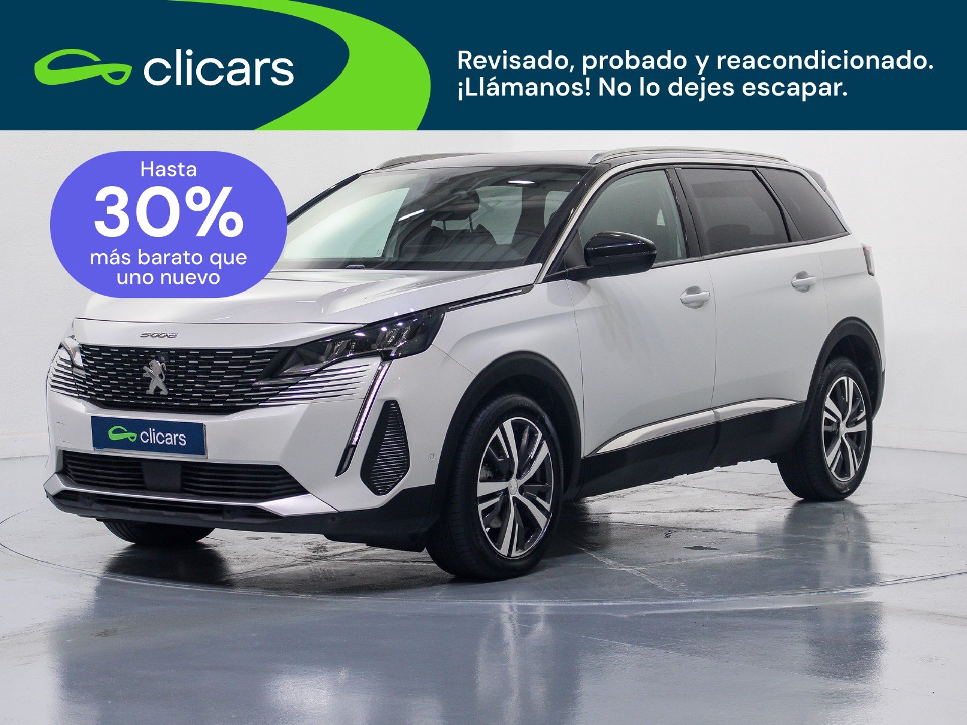 Imagen de PEUGEOT 5008