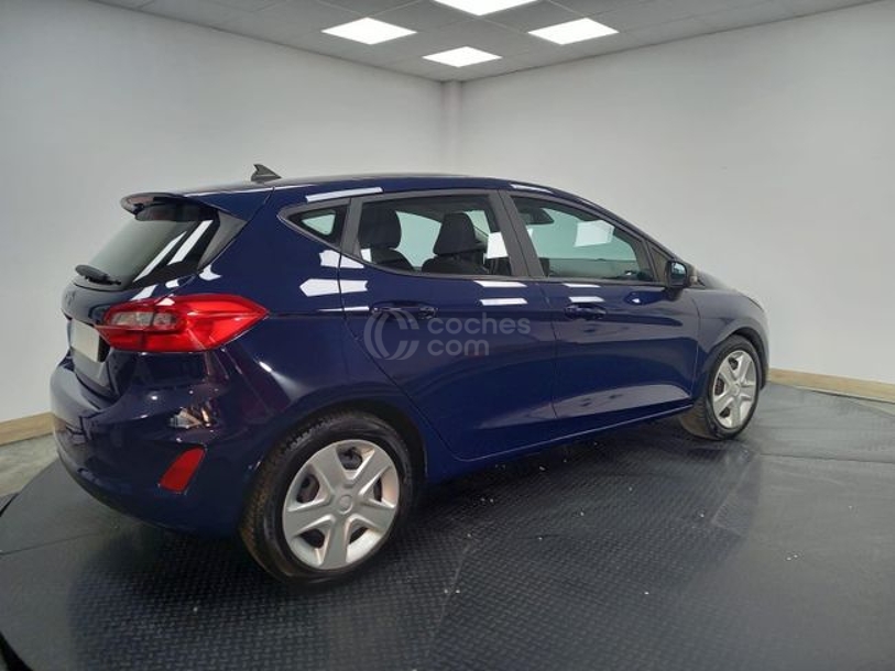 Foto del FORD Fiesta 1.0 EcoBoost MHEV Trend 125