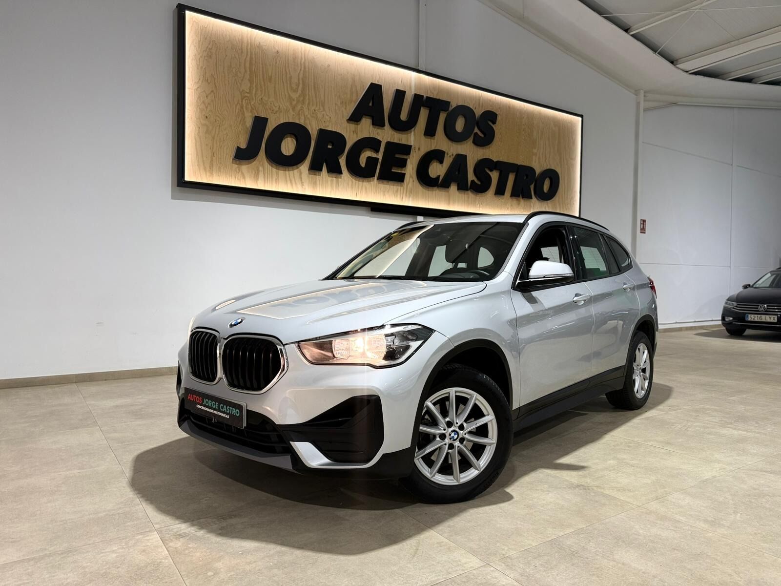 BMW X1 (sDrive18d) en Sevilla