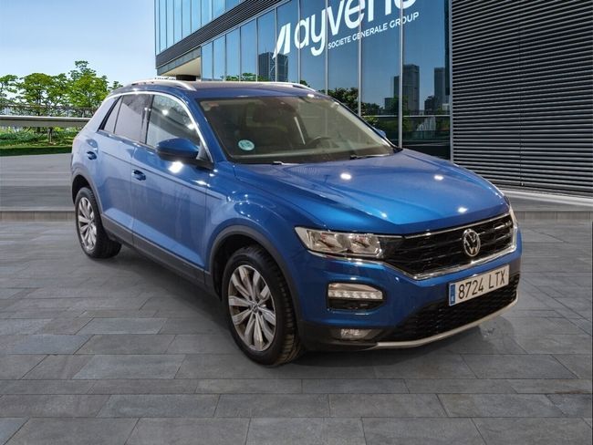 Foto del VOLKSWAGEN T-Roc 2.0TDI Advance Style DSG7