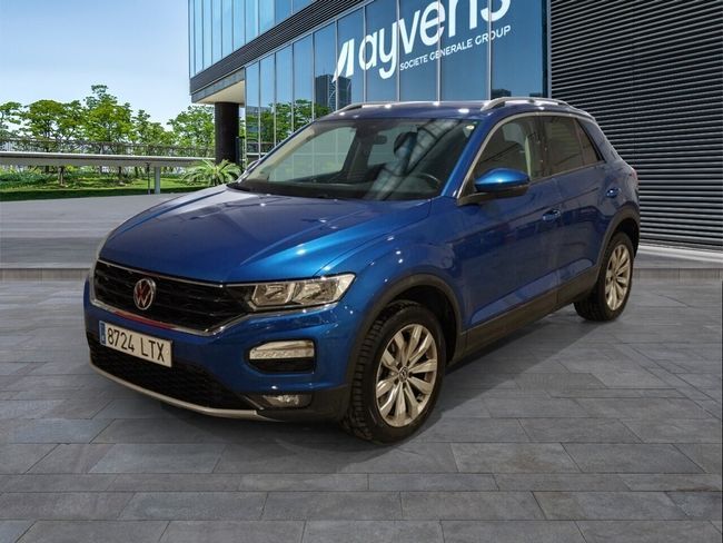 Foto del VOLKSWAGEN T-Roc 2.0TDI Advance Style DSG7