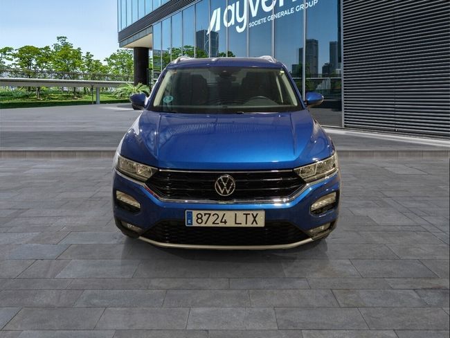 Foto del VOLKSWAGEN T-Roc 2.0TDI Advance Style DSG7