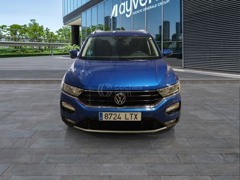 Foto del VOLKSWAGEN T-Roc 2.0TDI Advance Style DSG7