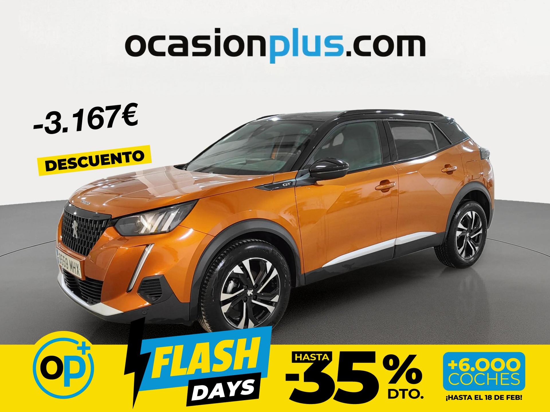 Imagen de PEUGEOT 2008