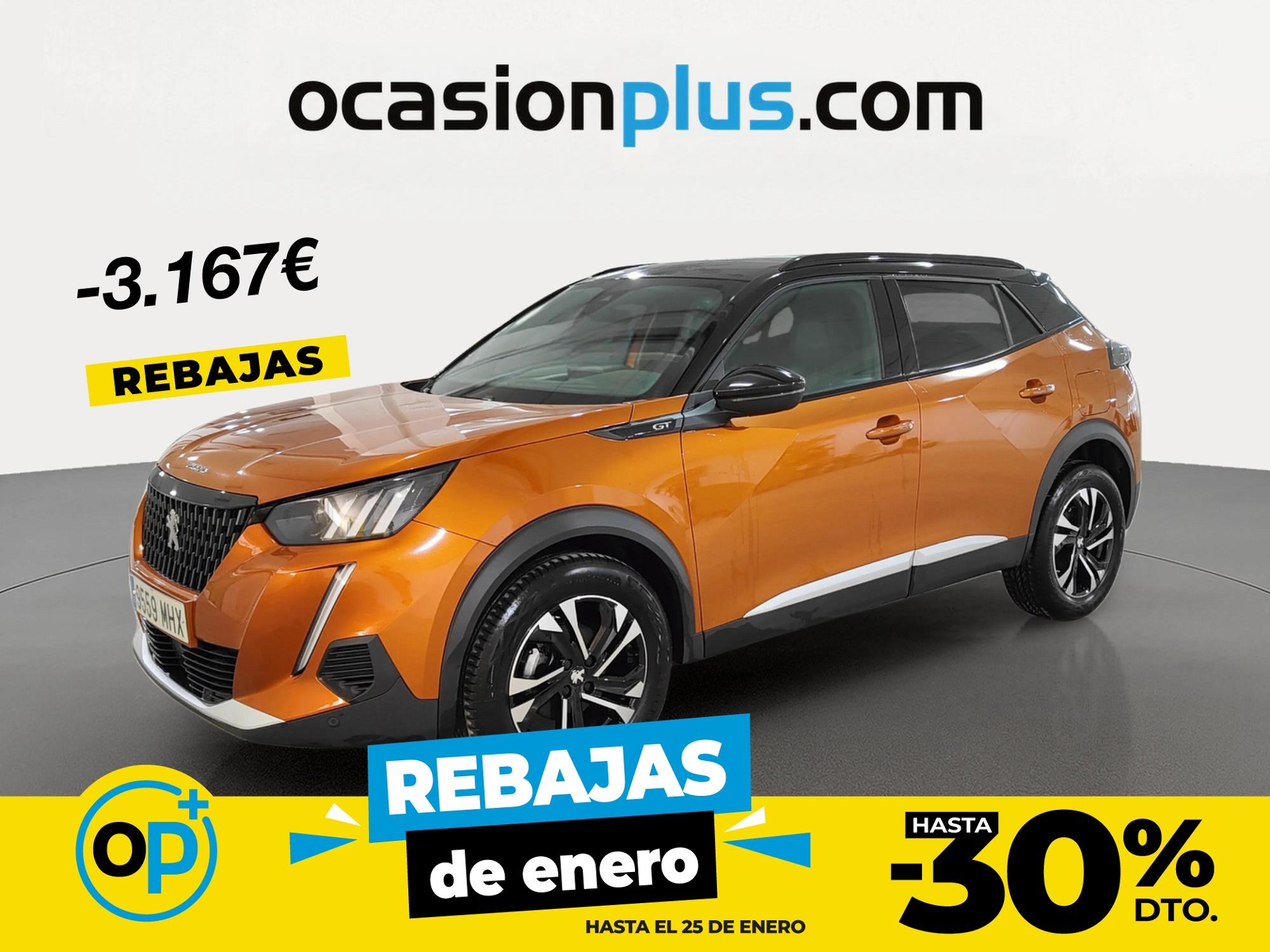 Imagen de PEUGEOT 2008