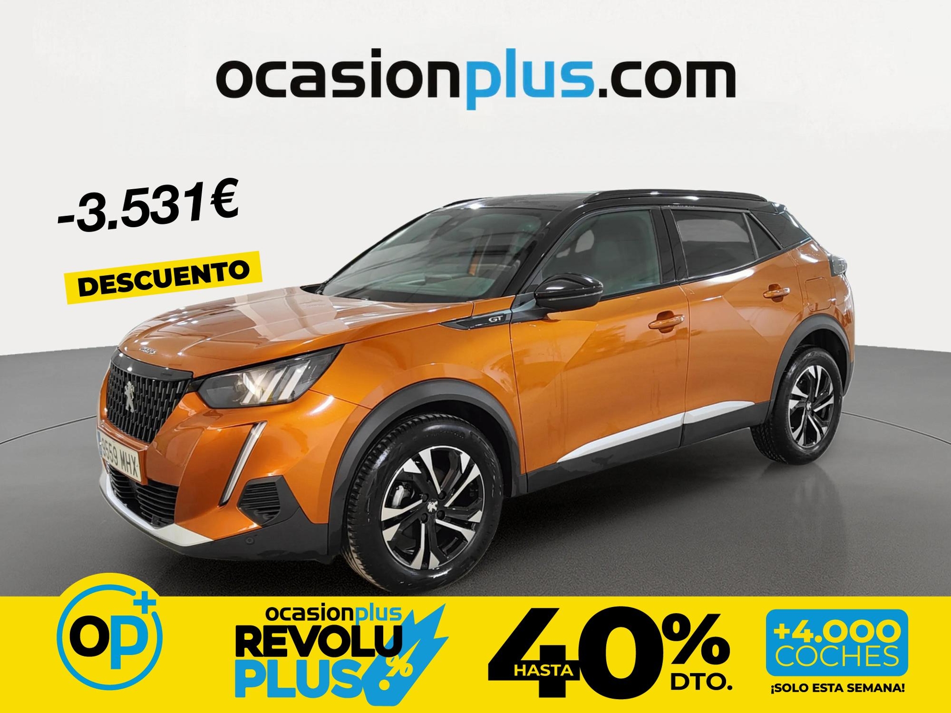 Imagen de PEUGEOT 2008