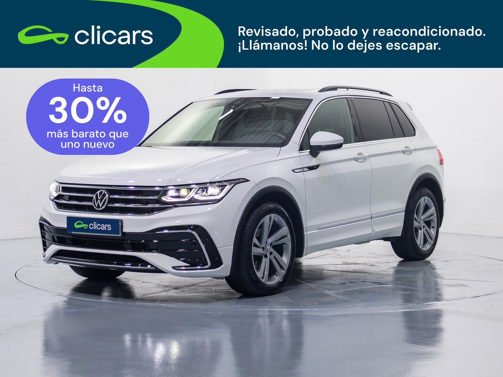 Imagen de VOLKSWAGEN Tiguan