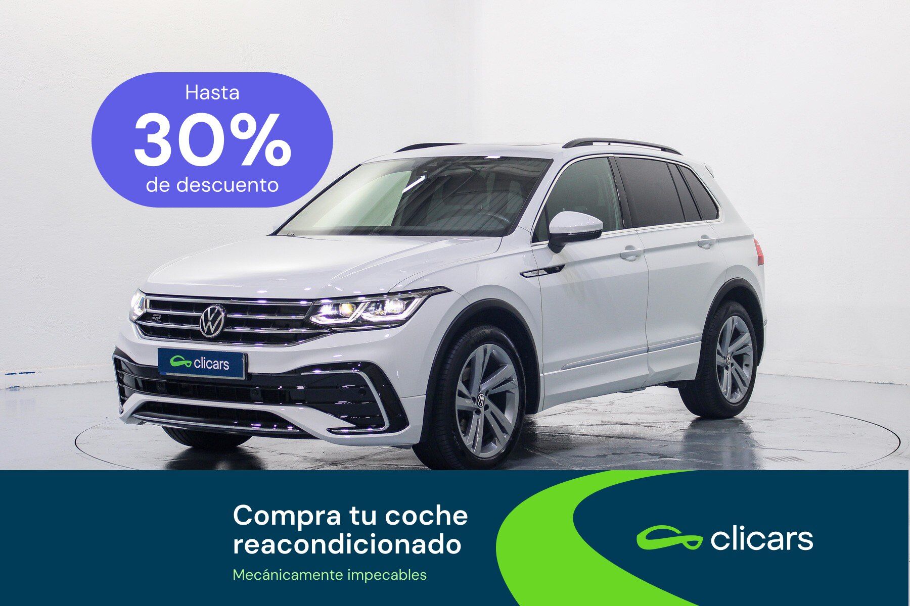 Foto del VOLKSWAGEN Tiguan 2.0TDI R-Line DSG 110kW