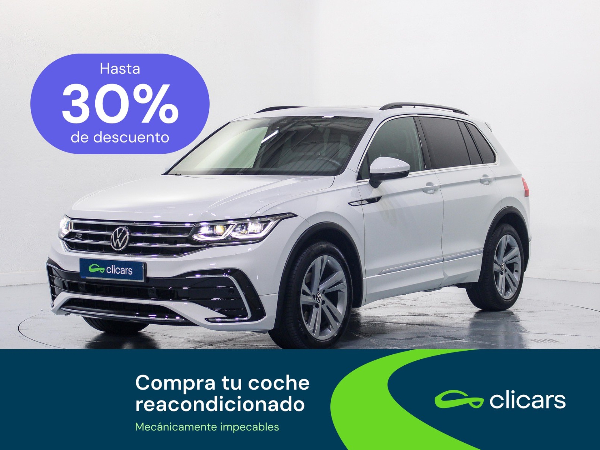Imagen de VOLKSWAGEN Tiguan
